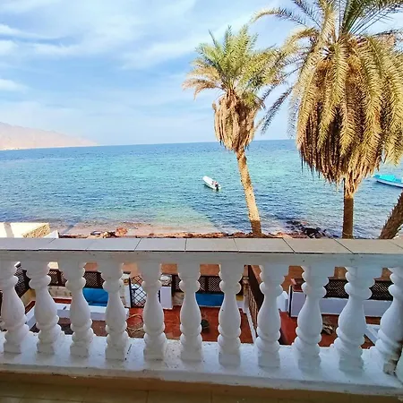 The Spot El Assalaa Apartments Dahab Exterior photo