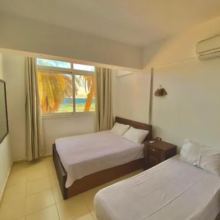 The Spot El Assalaa Apartments Dahab Exterior photo