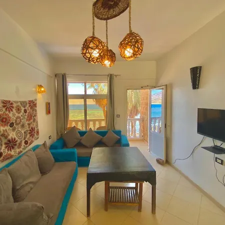The Spot El Assalaa Apartments Dahab Exterior photo