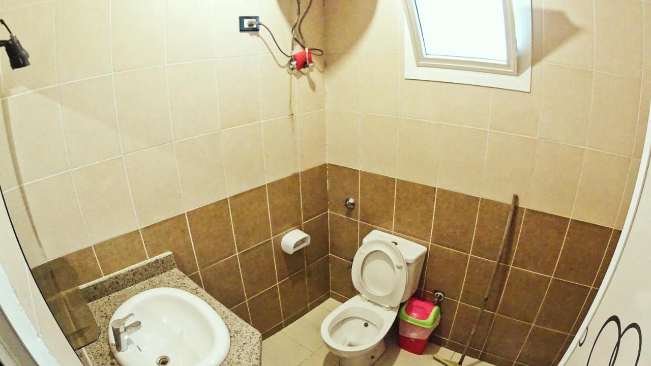 Apartmán The Spot El Assalaa *