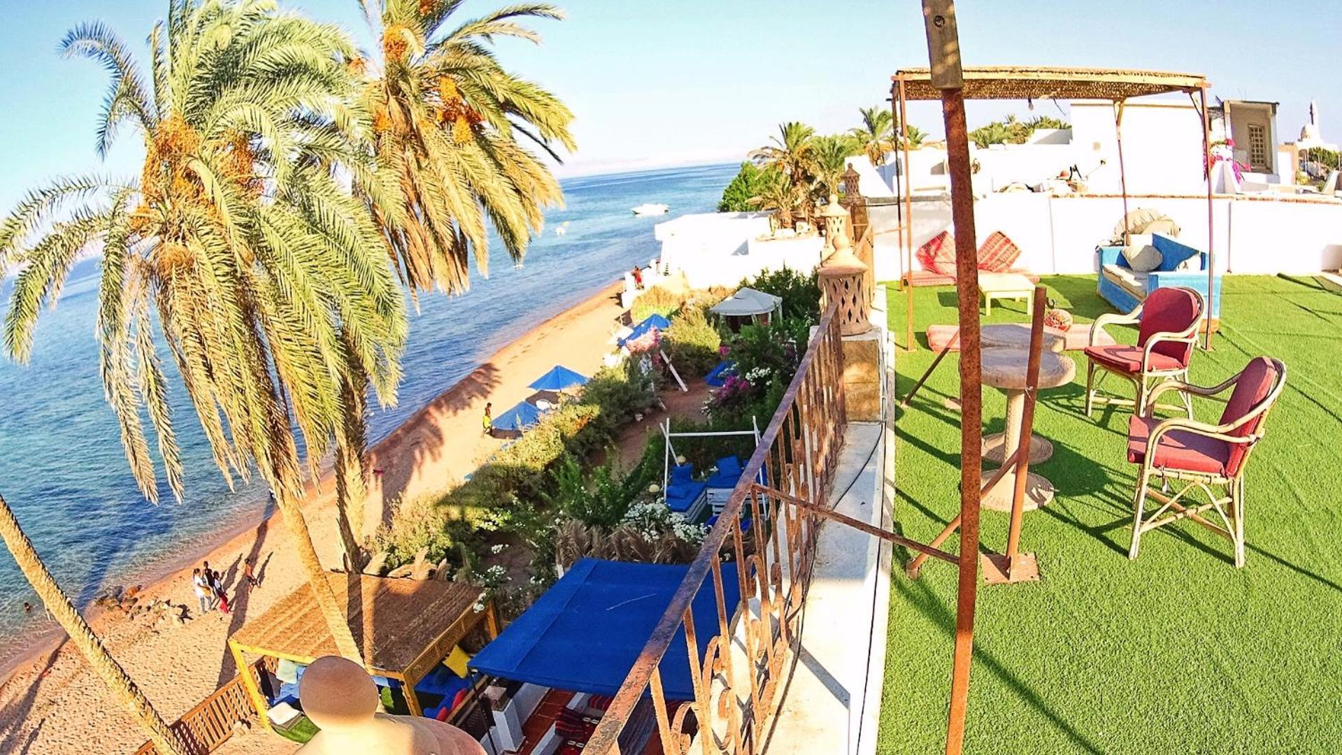 Apartmán The Spot El Assalaa Dahab