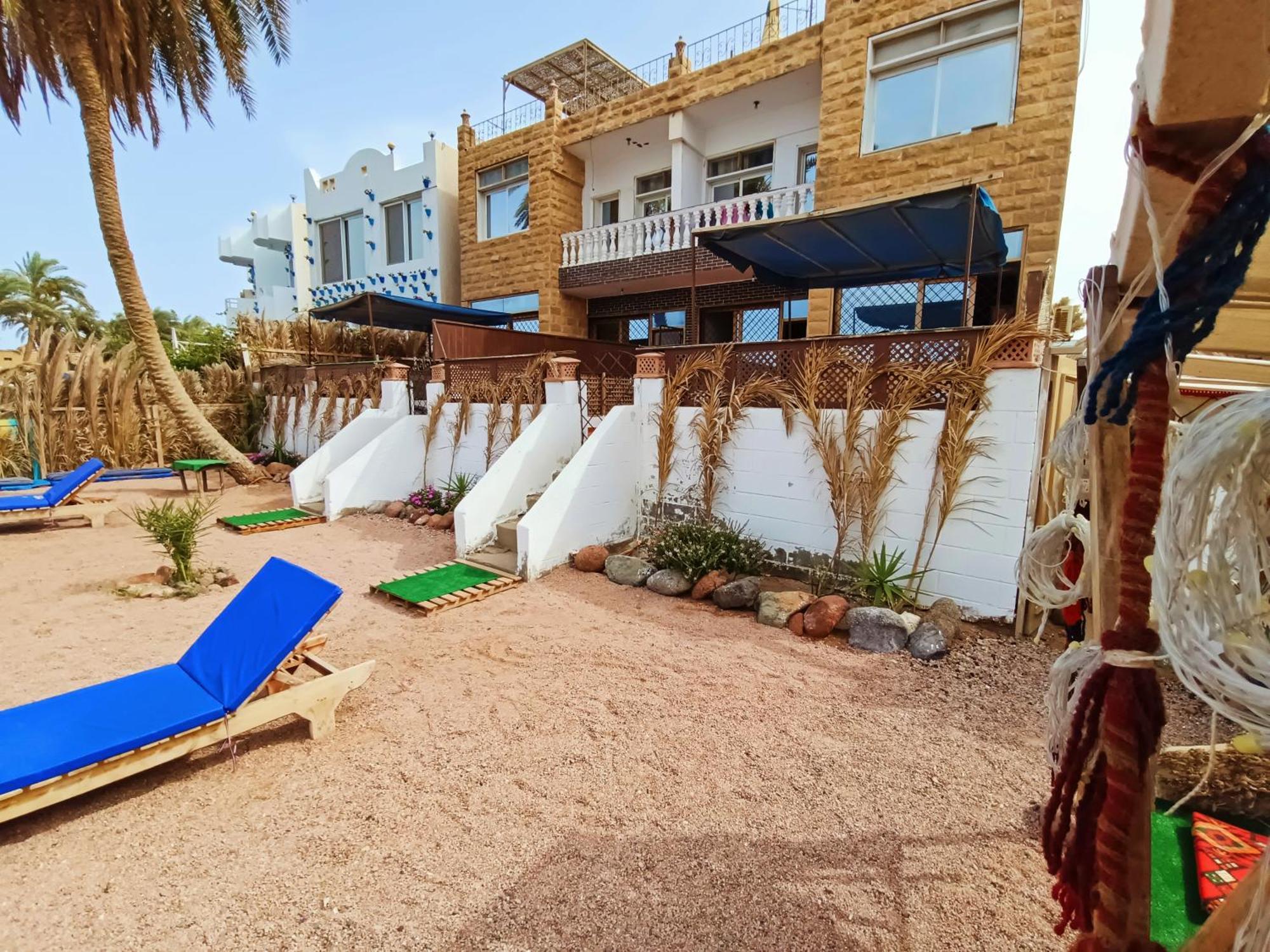 The Spot El Assalaa Apartment Dahab